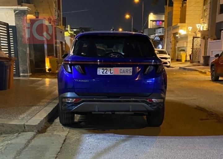 هيونداي توسان